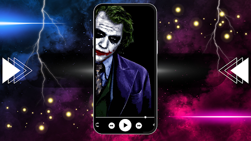 Android application Joker music & Songs 2024 screenshort