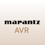 Cover Image of Télécharger Télécommande AVR Marantz 2016 3.6.0 APK