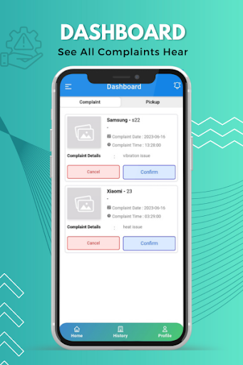 Revalue-Mobile Vendor Screen 3