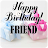 Joyful Birthday, Dear Friend APK - Windows 下载