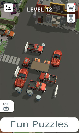 Android application Petrol Time screenshort