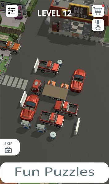 Petrol Time 2.1.0 APK + Mod (Unlimited money) for Android
