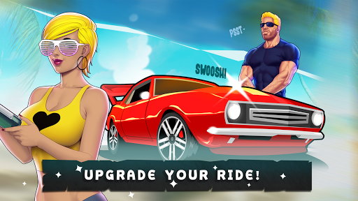 Android application Broworld - Douchebag Adventure screenshort