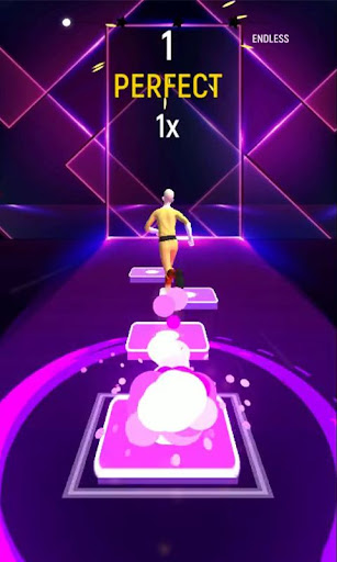 EDM Magic Saitama Tiles Hop Screen 2