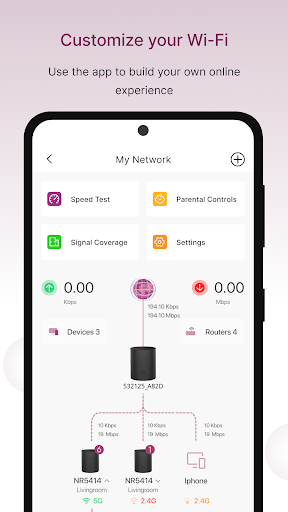 Dialog Smart Home Screen 2