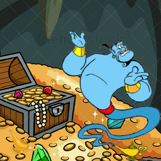 Gold Miner God logo