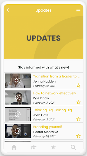 TDT App Screen 2