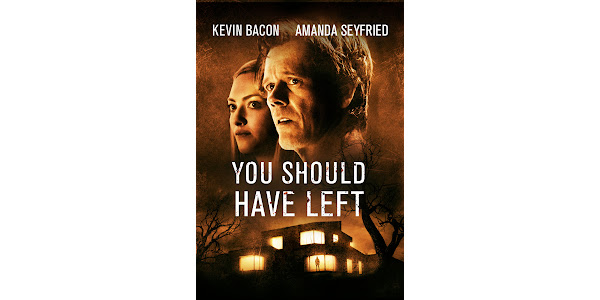 You Should Have Left Movies on Google Play