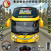 バス シミュレーター ゲーム 3D 2024