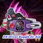 Cover Image of Unduh DX Driver Buggle KAMEN Ex-Aid 1.0 APK