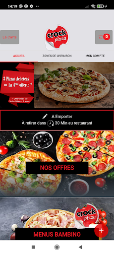 Crock Pizza Screen 2