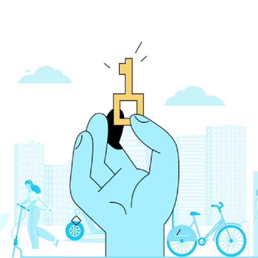 Llavero logo