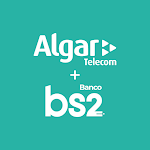 Cover Image of ダウンロード Algar Telecom + BS2  APK