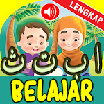 Cover Image of Unduh Belajar Huruf Hijaiyah 3.3c APK