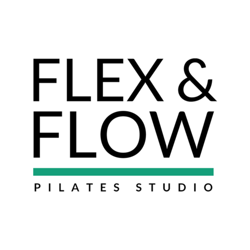 Flex & Flow Pilates Studio logo