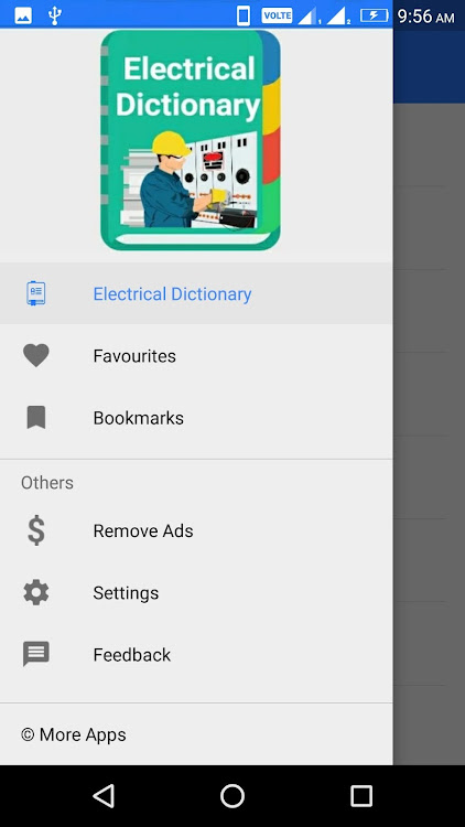 Electrical Dictionary - 34 - (Android)