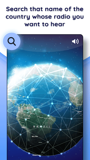 World radio FM wireless