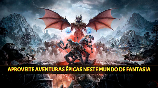 Rufian Mu Brasil: MMORPG PVP