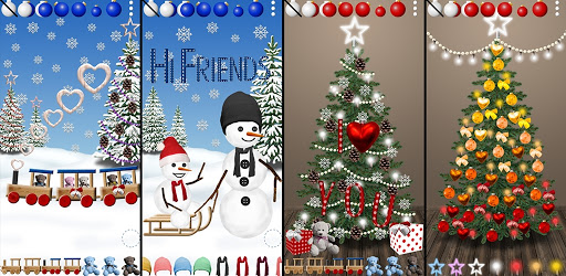 Holidayingame - Winter Decor 2021