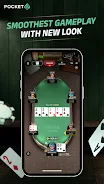 Pocket52 Poker: Texas Holdem screenshot 1