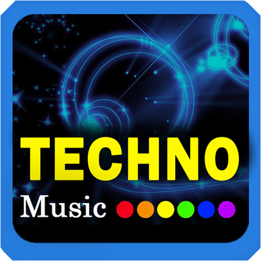 Techno Music Radio logo