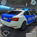 Police Car Driving Master - 3D icon
