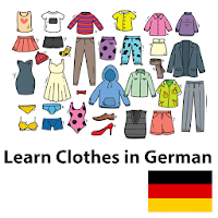 Learn Clothes in German