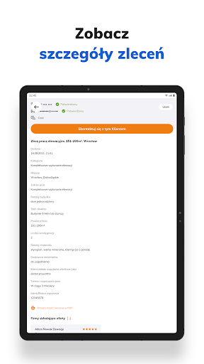 Oferteo dla Specjalistów screenshot 10