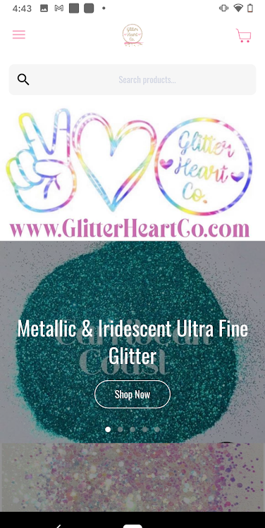 Glitter Heart Co. - 1.1 - (Android)