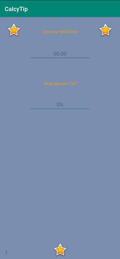 CalcyTip - Simple Tip Calculat Screenshot 2 - AppWisp.com