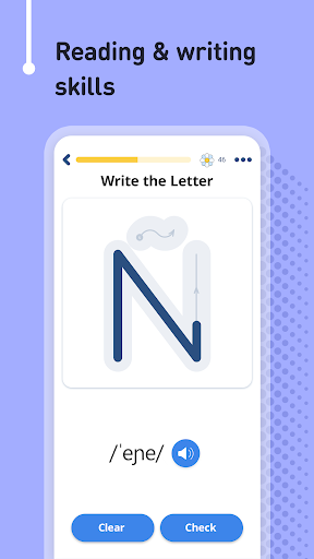 Screenshot of Learn Spanish - 11,000 Words