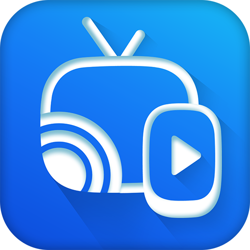 Mirror to TV logo