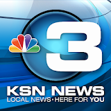 KSN - Wichita News & Weather icon