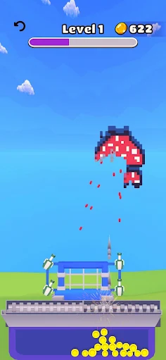 Pixel Tower - Screenshot 2