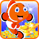 Gold miner, Fishing, gold rush - Androidアプリ