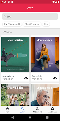 Journalisten Screen 2