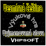 Cover Image of Download Vesmírná čeština  APK