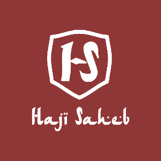 Haji Saheb - Behala logo