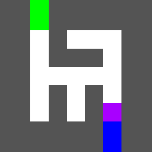 Generador de laberintos logo