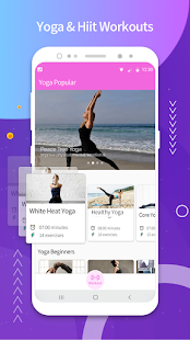Daily Yoga Workout 1.3.0 APK + Modificación (Unlimited money) para Android