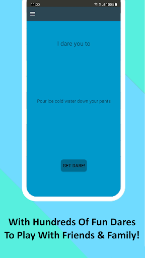 The Dare Game Screen 3