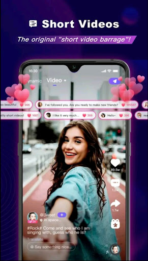 Livekar - Video & Live Stream Screen 2