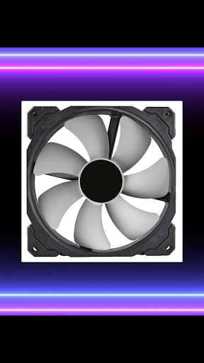 Pc Cooling Fan Spinner Tool Screen 3