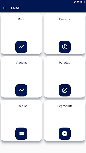 Caxias Rastreamento Screen 3