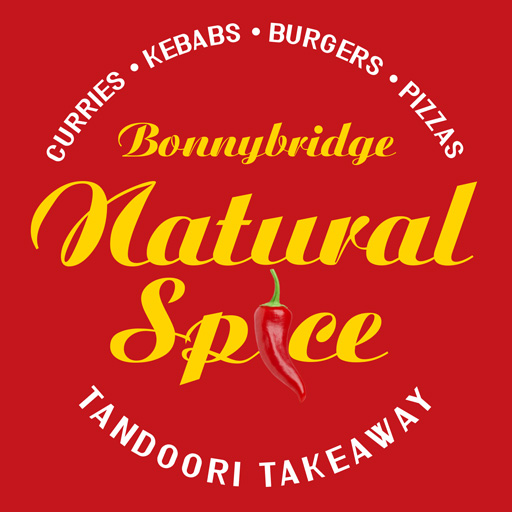 Natural Spice Bonnybridge logo