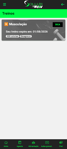 SOLLUS RUN ekran görüntüsü