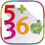 5+360全景旅遊 icon
