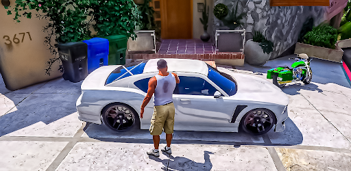 Gangster Street Mafia Game 3D