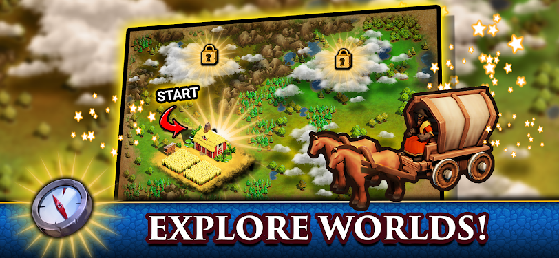 #3. Battle Hordes - Idle Kings (Android) By: XYRALITY GmbH
