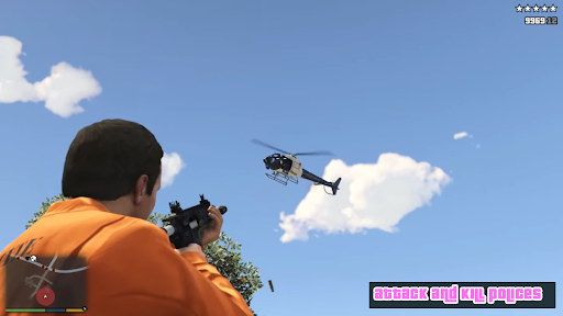 Gangster Grand Mafia City Game